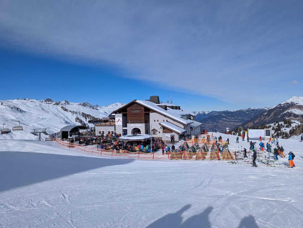 Ski Ausflug Montafon 2026