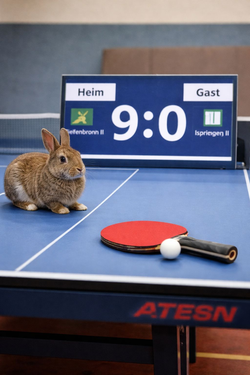 Kreisliga Staffel 1: Kein Hase gefangen im Hasenhäusle