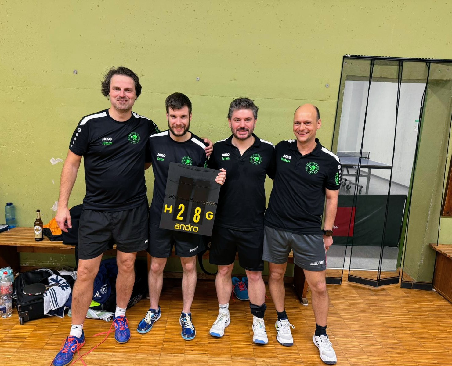 Bezirksliga Süd: Starker Auftritt in Pforzheim!