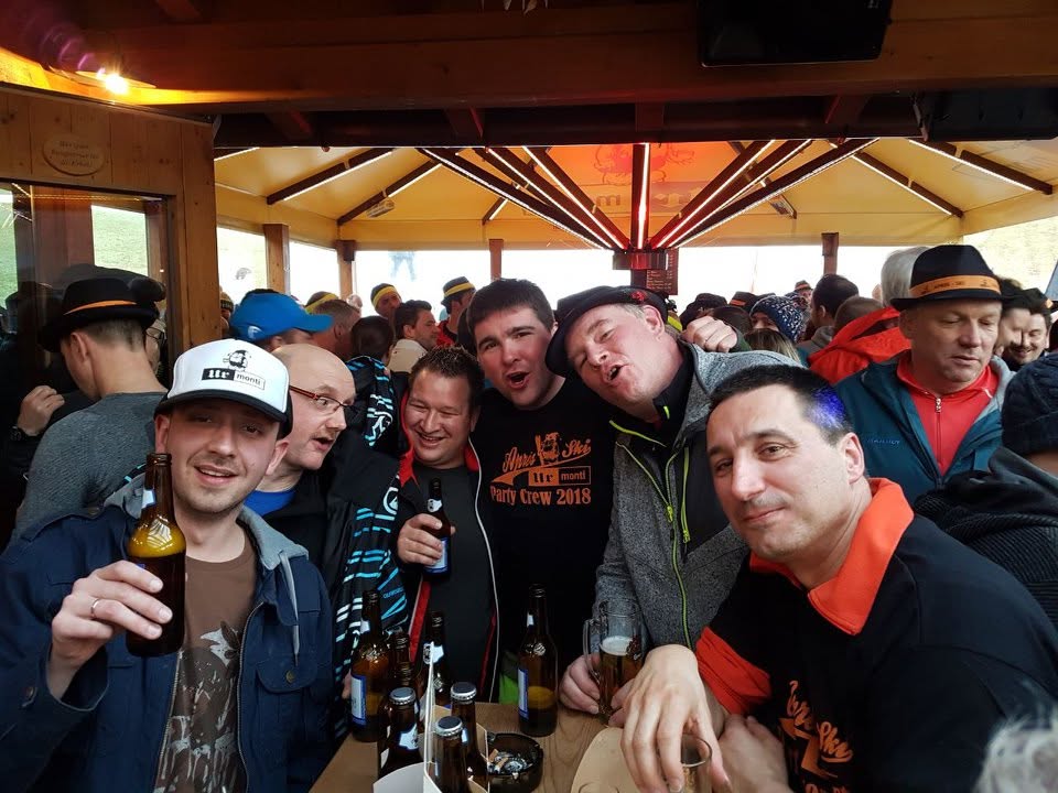 Ski Ausflug Montafon Schruns 2018